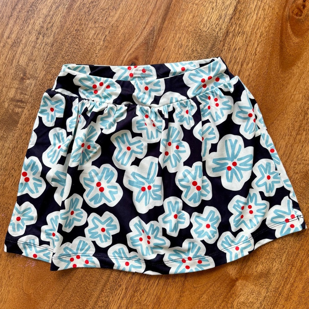 Hanna Andersson | NWOT✨Active MadeForSun Skort - 4T / 100cm Tropical Lily print